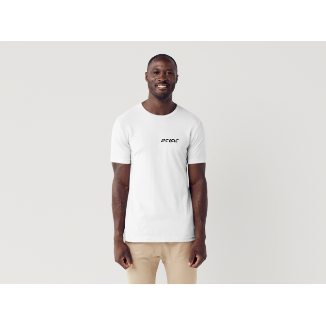 TEE-SHIRT CYFAC FEMMES, VÉLOS ET LIBERTÉS 2
